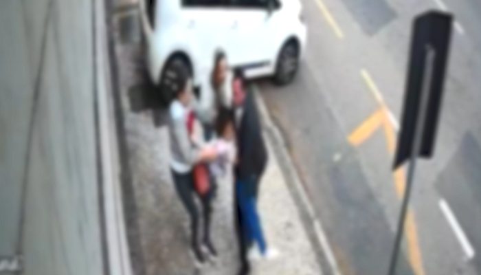 Medida protetiva não impede pai de tentar levar filha à força e agredir familiares em Juiz de Fora
