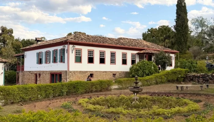 Memorial em Itapecerica resgata a memória de pessoas escravizadas em antiga senzala