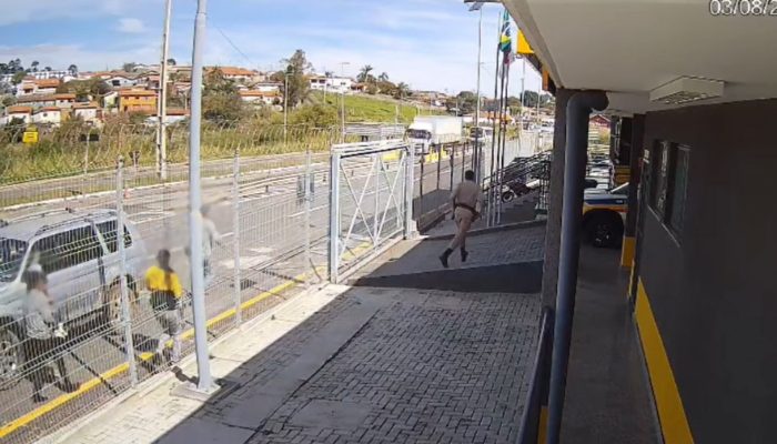 Menino de 2 anos é socorrido às pressas após ataque de cachorro em sítio de Poços de Caldas