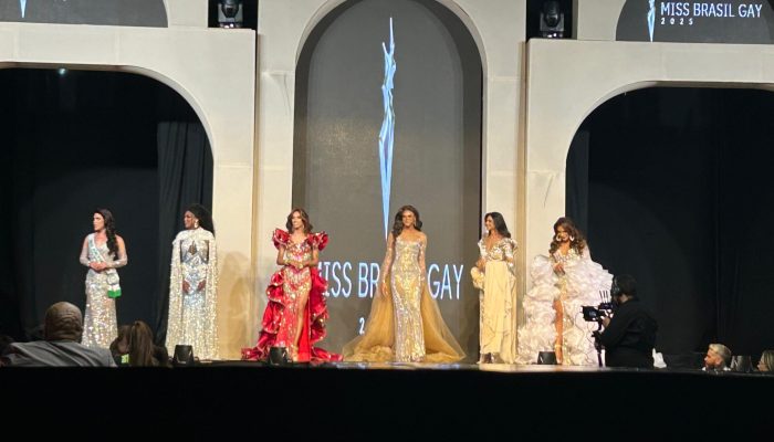 Miss Brasil Gay celebra 50 anos de história com edição especial em Juiz de Fora