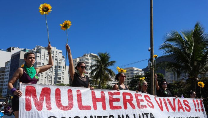 Mobilização nacional pressiona Câmara por votação do Projeto de Lei da Misoginia