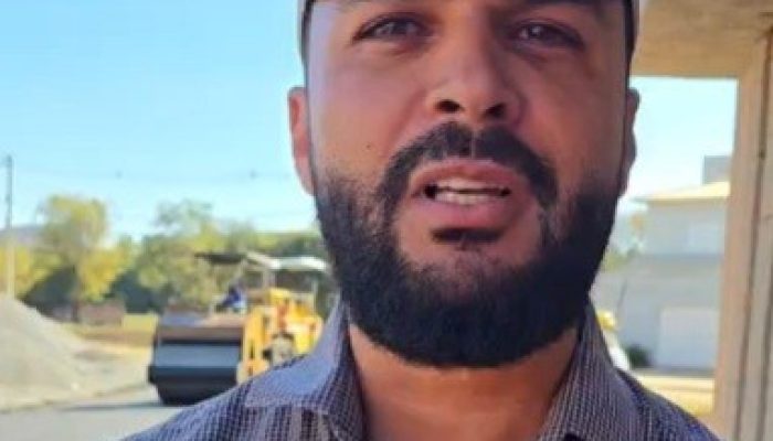 Montes Claros: Jardim Panorama celebra fim de alagamentos com novas obras