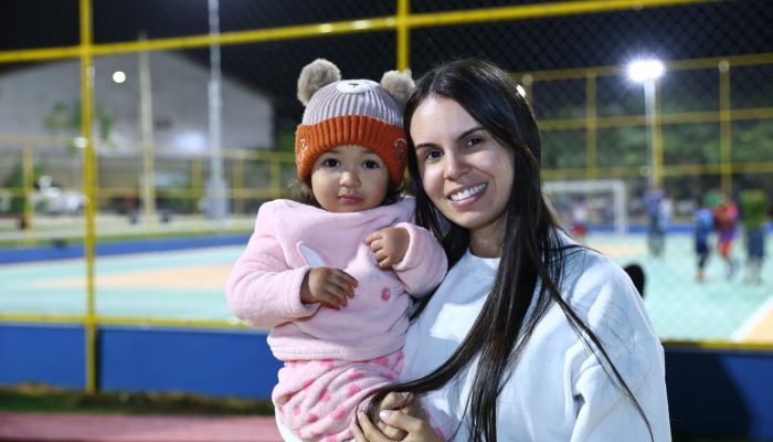 Montes Claros transforma antigo lixão em moderna Praça Wanir Lima e revitaliza quadra esportiva