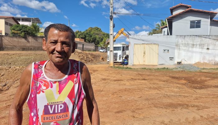 Montes Claros: Urbanização do Córrego do Cintra encerra espera de 50 anos e melhora mobilidade