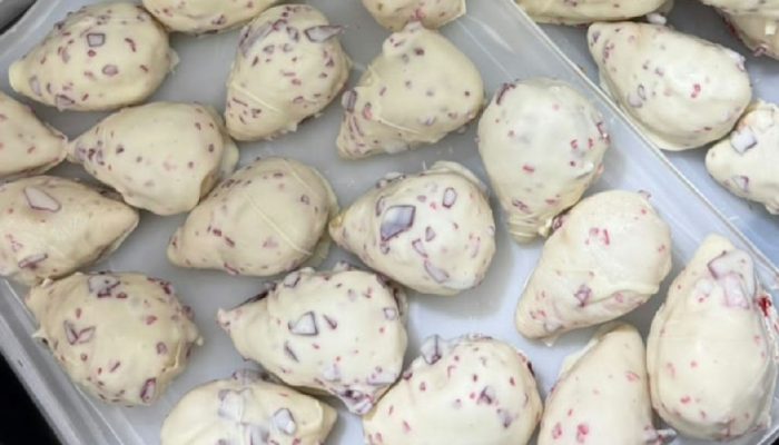Morango cravejado conquista paladares em Minas Gerais e desafia o morango do amor