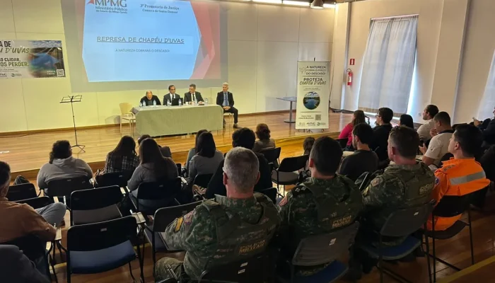MPMG ajuíza ação para conter avanço de ocupações irregulares na Represa de Chapéu D'uvas