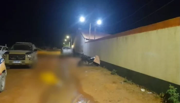Mulher morre atropelada em São Francisco; esposa de prefeito se apresenta à Polícia Civil