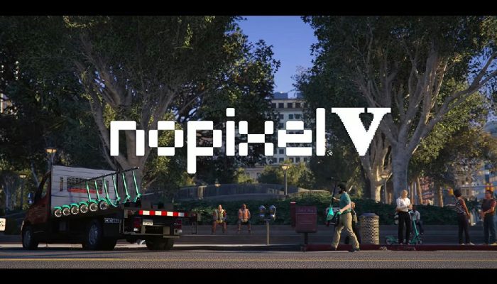 Nopixel V marca nova era do GTA RP com apoio oficial da Rockstar Games