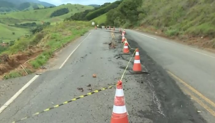 Obras na Mgc-383 entre Itajubá e Maria da Fé são adiadas para 31 de março pelo Der-mg