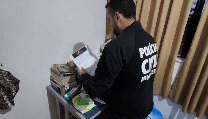 Operação 'Canto da Sereia' investiga estelionato de R$ 1 milhão com falsas promessas de fama em Juiz de Fora