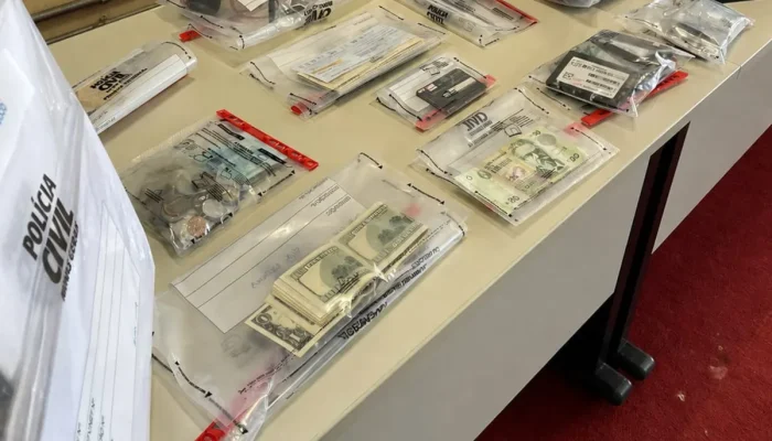 Operação investiga fraude em contratos bancários via manipulação de áudio em Divinópolis