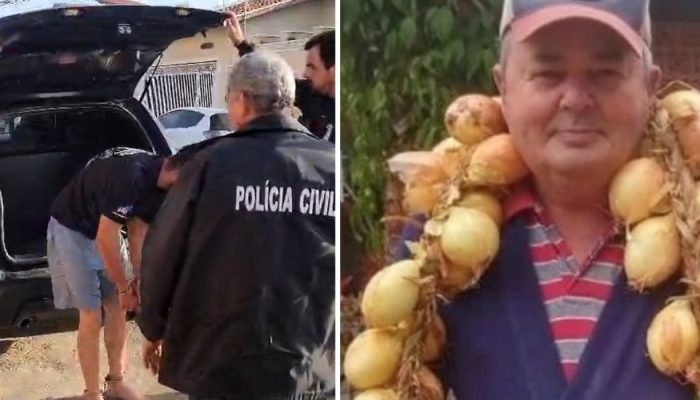 Operação policial prende suspeitos de matar fazendeiro em Caconde, SP