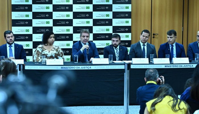 Operação Rede Interrompida desarticula plano de atentados em Brasília