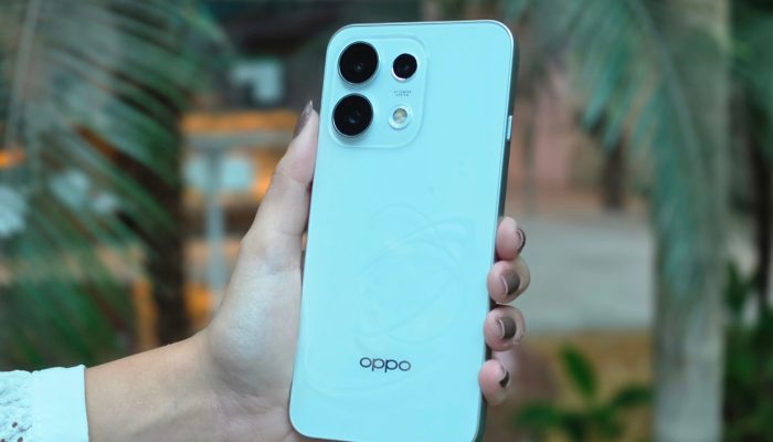 OPPO Reno16 F chega ao mercado brasileiro com foco em resistência e fotografia