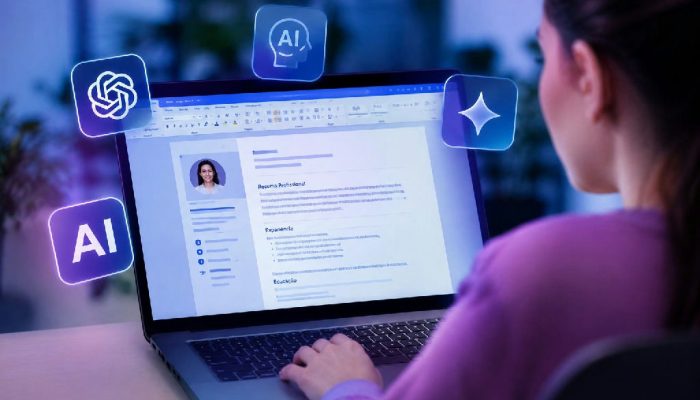 Otimize seu currículo com IA: 10 prompts para uma apresentação profissional e estratégica