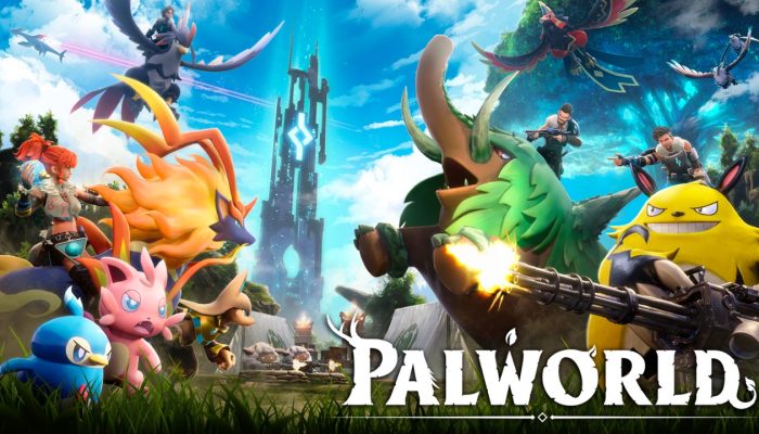 Pals Palworld: conheça os gigantes da versão 1.0 e suas habilidades