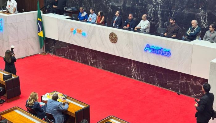 Partido Agir oficializa candidaturas para a Assembleia Legislativa de Minas Gerais