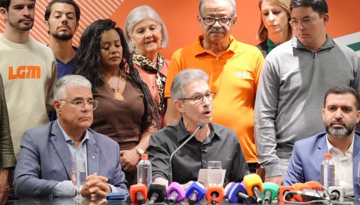 Partido Novo confirma Romeu Zema na disputa pelo Planalto