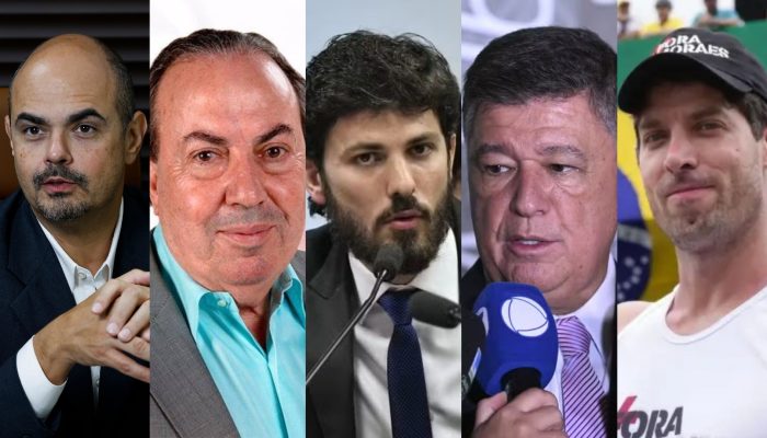 Partidos definem apoio a Mateus Simões em Minas e lançam candidaturas distintas ao Senado
