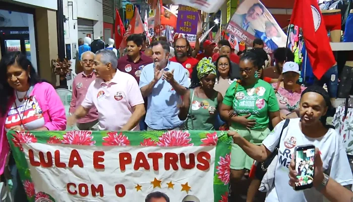 Patrus Ananias defende integração policial e foco no combate à violência contra a mulher em Minas