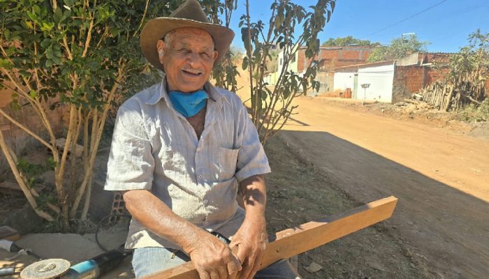 Pavimentação no bairro Jaraguá transforma rotina de moradores em Montes Claros