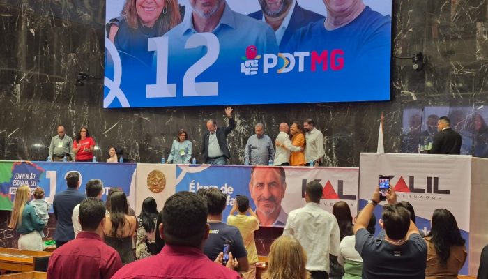 PDT oficializa Alexandre Kalil na disputa pelo governo de Minas Gerais