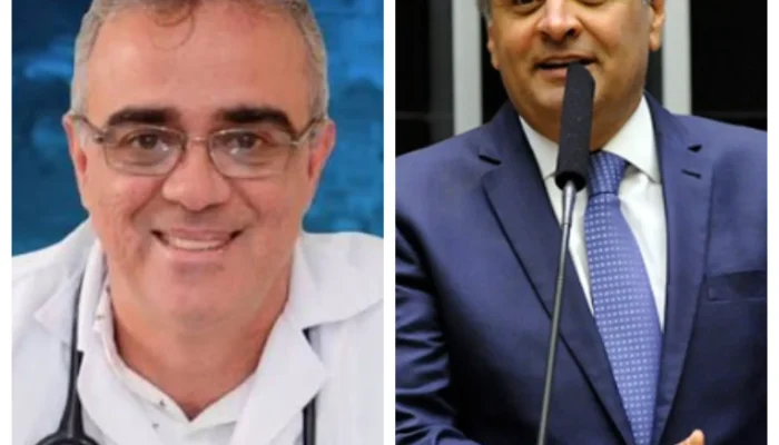 PDT retira candidatura de Marcelo Heringer ao Senado por Minas e articula apoio a Aécio Neves
