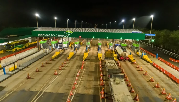 Pedágio nas Brs-364 e 365 sofre reajuste de 9,19% e impacta motoristas