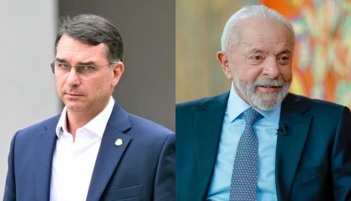 Pesquisa Quaest aponta empate técnico entre Lula e Flávio Bolsonaro em Minas Gerais