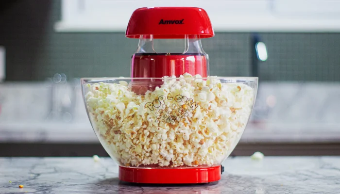 Pipoqueira elétrica: como escolher o modelo ideal para o seu cinema em casa