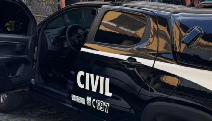 Polícia Civil resgata mulher mantida em cárcere privado por marido após receber herança