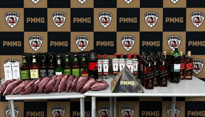 Polícia prende dupla especializada em furtos de supermercados no Sul de Minas