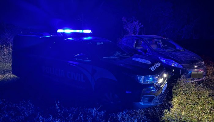 Polícia prende dupla suspeita de atirar em mãe de caminhoneiro durante assalto na Br-116