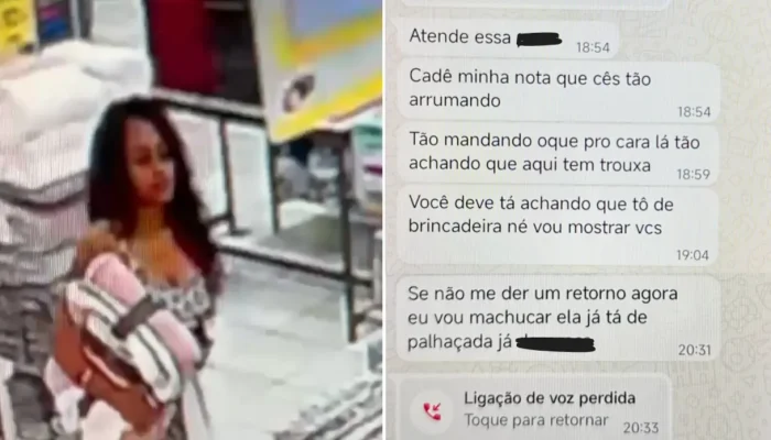 Polícia prende mulher suspeita de simular o próprio sequestro em Belo Horizonte