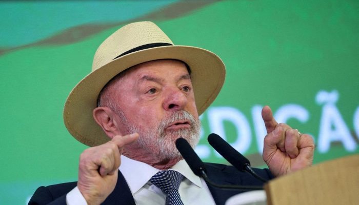 Presidente Lula enviará a Trump dados que atestam redução do desmatamento na Amazônia