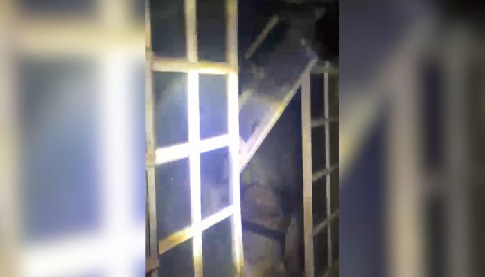 Preso em Bambuí, homem incendiou casa e tentou matar amiga após recusa