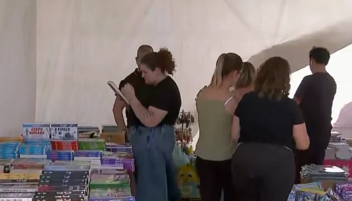 Primeira edição do festival literário de São Sebastião do Paraíso projeta público de 10 mil pessoas