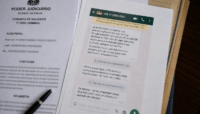 Prints de conversas como prova judicial: entenda os limites e riscos