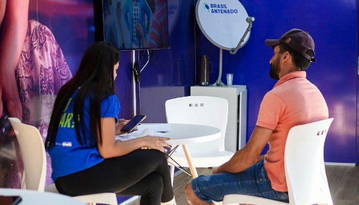 Programa Brasil Antenado reabre inscrições para antenas digitais gratuitas em 17 cidades mineiras