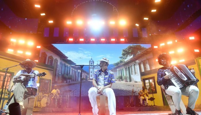 Projeto Dominguinho em Uberlândia celebra a fusão cultural entre Minas e Nordeste