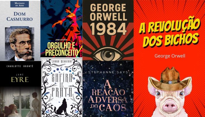 Promoção literária na Amazon libera e-books gratuitos e com descontos