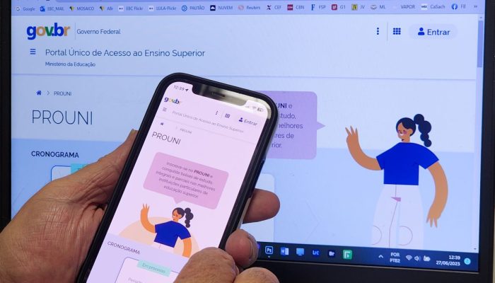 Prouni 2026 divulga resultado da segunda chamada para o 2º semestre