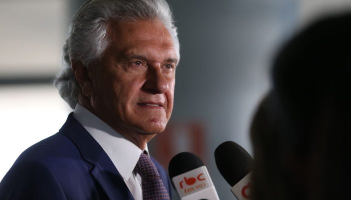PSD formaliza chapa presidencial com Ronaldo Caiado e Gilberto Kassab