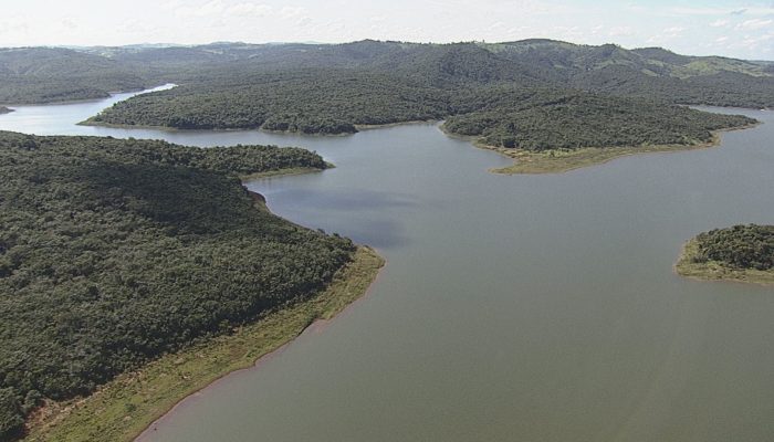 Queda no Sistema Paraopeba: Reservatórios da Grande BH operam com 75,5% da capacidade