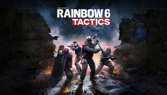 Rainbow Six Tactics marca nova era estratégica para a franquia da Ubisoft