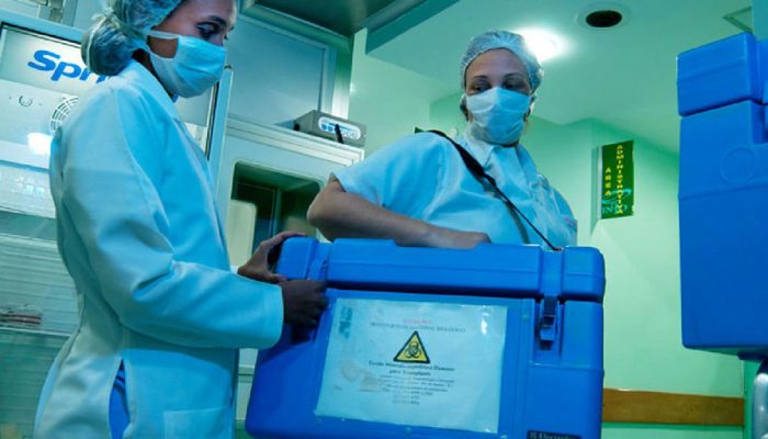 Recusa familiar na doação de órgãos atinge 45% e impulsiona capacitação de equipes