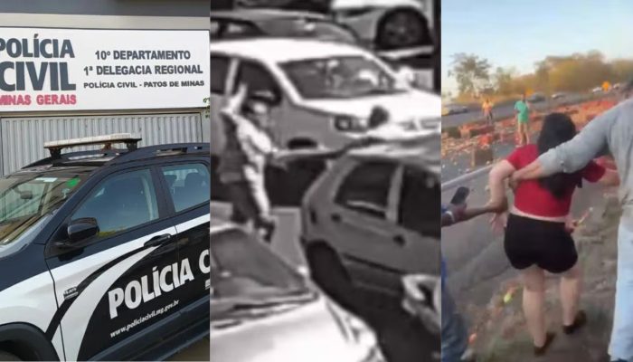 Região do Triângulo e Alto Paranaíba: semana de prisão por estupro, violência no trânsito e resgate heroico