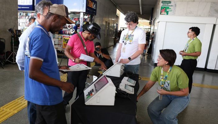 Registro de candidaturas: partidos têm até 15 de agosto para formalizar nomes