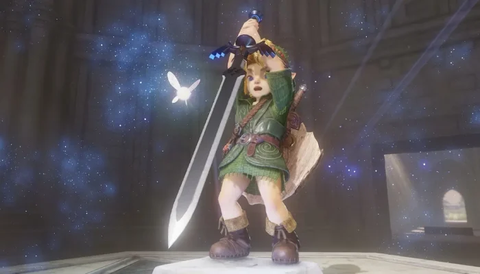 Remake de The Legend of Zelda: Ocarina of Time ganha data e detalhes em novo trailer
