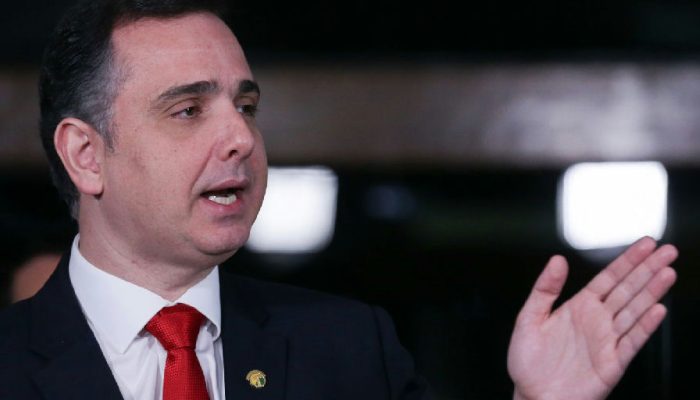 Rodrigo Pacheco é confirmado ministro do TCU após aprovação da Câmara